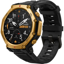 Amazfit T-Rex 3 Pro (NFC verzió) taktikai fekete XMAMAZTREX3PRO48TB okosóra