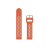 Amazfit Univerzális szilikonszíj 20mm Red XMAMAZ20MMSTRAPSILRD