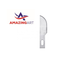 Amazing-Art AMAZING ART Szikepenge makettezéshez-modellezéshez-kreatív hobbihoz #10 (5 darab) 5902641619816 barkácsgép tartozék