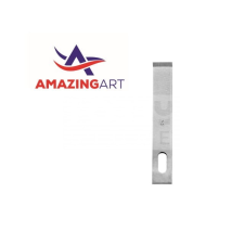 Amazing-Art AMAZING ART Szikepenge makettezéshez-modellezéshez-kreatív hobbihoz #4 (10 darab) 5902641619847 barkácsgép tartozék