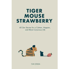 Amazon Digital Services LLC - Kdp Tiger Mouse Strawberry | Yuki Zenda egyéb könyv