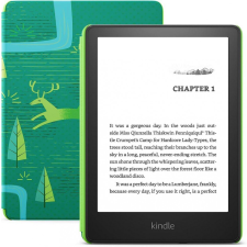 Amazon Kindle Paperwhite (2021) 6,8&quot; E-book olvasó 16GB Jewel Forest e-book olvasó