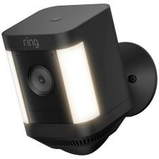 Amazon Ring Spotlight Cam Plus IP Spothlight kamera + Akku megfigyelő kamera
