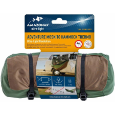 Amazonas Adventure Moskito Hammock Thermo Függőágy (AZ-1030430) kerti bútor