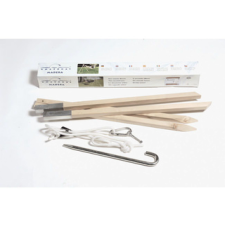 Amazonas Madera Fa Függőágy állvány kemping felszerelés