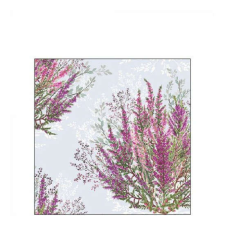 AMB.12515690 Calluna papírszalvéta 25x25cm, 20db-os papírárú, csomagoló és tárolóeszköz