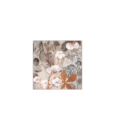 AMB.12516520 Cotton papírszalvéta 25x25cm,20db-os asztalterítő és szalvéta