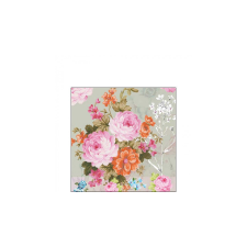  AMB.12518320 Dakota papírszalvéta 25x25cm, 20db-os papírárú, csomagoló és tárolóeszköz