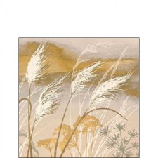  AMB.12518565 Waving grass papírszalvéta 25x25cm, 20db-os papírárú, csomagoló és tárolóeszköz