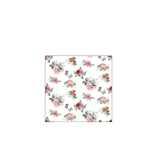  AMB.12519350 Charlotte white papírszalvéta 25x25cm,20db-os konyhai eszköz