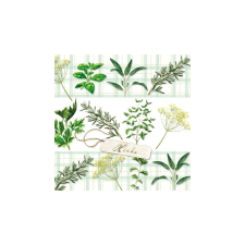 AMB.13309330 Herbs papírszalvéta 33x33cm,20db-os papírárú, csomagoló és tárolóeszköz