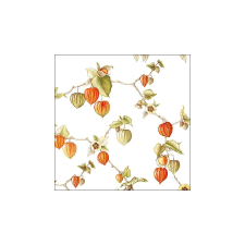 AMB.13314460 Lampion papírszalvéta 33x33cm, 20db-os asztalterítő és szalvéta