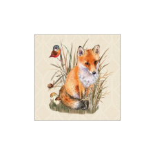 AMB.13316460 Foxy papíszalvéta 33x33cm, 20db-os asztalterítő és szalvéta