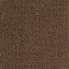  AMB.13317578 Elegance nature lion dombornyomott papírszalvéta 33x33cm,15db-os papírárú, csomagoló és tárolóeszköz