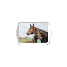 AMB.13716370 Horse Love műanyag kistálca 13x21cm konyhai eszköz