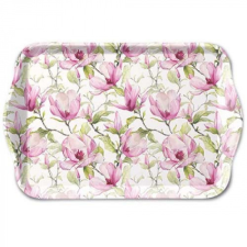 AMB.13718440 Blooming magnolia műanyag kistálca 13x21cm konyhai eszköz