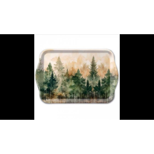  AMB.13718825 Evergreen trees műanyag kistálca 13x21cm konyhai eszköz