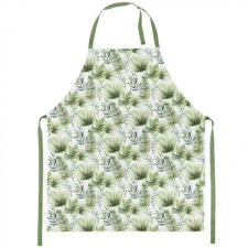 AMB.16718215 Jungle leaves white kötény 70x85cm, 100% pamut lakástextília