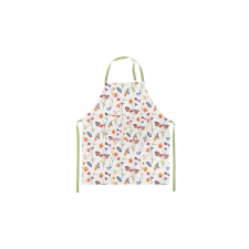 AMB.16719335 Butterfly garden white kötény 70x85cm, 100% pamut lakástextília