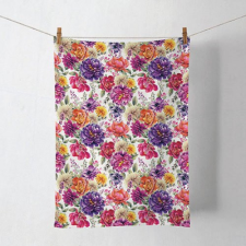  AMB.17817450 Anne white konyharuha 50x70cm,100% pamut lakástextília