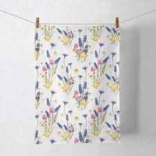  AMB.17818240 Hello spring konyharuha 50x70cm, 100% pamut lakástextília