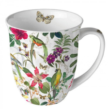  AMB.18417220 Tropical Jungle porcelánbögre 0,4l bögrék, csészék