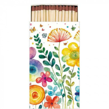 AMB.19518430 Vibrant spring white gyufa 6,5x11cm konyhai eszköz