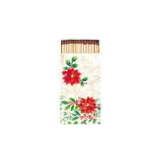 AMB.39504530 Pointsettie cream gyufa 6,5x11cm konyhai eszköz