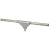 AMBACH ÉGŐ 230x75 mm