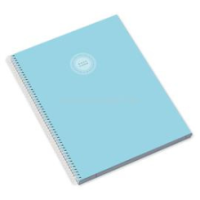 Ambar Moonflower Campus Pastel A5 80 lap kockás spirálfüzet (AMBAR_27318937) füzet