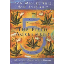 Amber-Allen Publishing,U.S. Fifth Agreement | Don Miguel Ruiz egyéb könyv