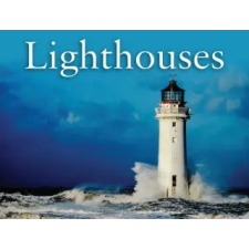 Amber Books Ltd Lighthouses | David Frost egyéb könyv