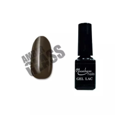 Amber glass géllakk 5ml #464 Sard lakk zselé