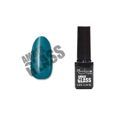 Amber Glass géllakk 5ml #468 lakk zselé