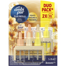 AMBI PUR 3Volution Gold Orchid 2 × 20 ml utántöltő tisztító- és takarítószer, higiénia