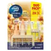 AMBI PUR 3Volution Gold Orchid Utántöltő Elektromos légfrissítő készülékhez 40ml
