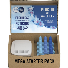 AMBI PUR 3Volution Spring Awakening légfrissítő + utántöltő 4 × 20 ml tisztító- és takarítószer, higiénia