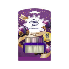 AMBI PUR 3Volution Sugarplum Delight elektromos légfrissítő-utántöltő (20 ml) tisztító- és takarítószer, higiénia