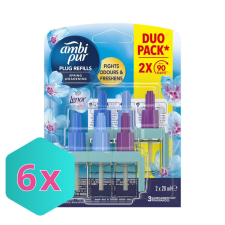  Ambi Pur 3volution utántöltő Spring Awakening 2x20ml KARTON - 6 db tisztító- és takarítószer, higiénia