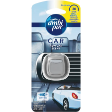  Ambi Pur autóillatosító New Car scent 2ml tisztító- és takarítószer, higiénia
