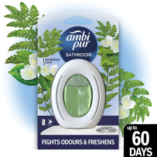 AMBI PUR Bathroom Morning Dew 8 ml tisztító- és takarítószer, higiénia