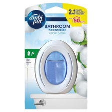 AMBI PUR Cotton Fresh fürdőszobai Légfrissítő tisztító- és takarítószer, higiénia