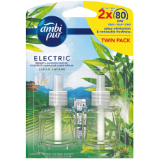 Ambi Pur Japan Tatami utántöltő légfrissítő duopackhez 2 x 20 ml tisztító- és takarítószer, higiénia