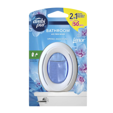 AMBI PUR Légfrissítő 7,5 ml Ambi Pur Bathroom Lenor Spring tisztító- és takarítószer, higiénia