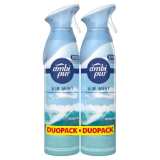 AMBI PUR Ocean Mist Légfrissítő spray 2x185ml tisztító- és takarítószer, higiénia