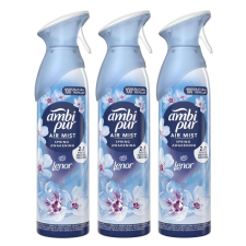 AMBI PUR Spring Awakening Légfrissítő spray 3x185ml tisztító- és takarítószer, higiénia