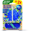  Ambi Pur wc block 2x45g Blue Blossom