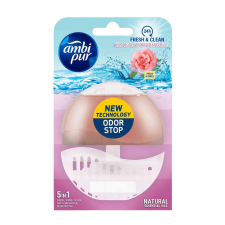 AMBI PUR WC illatosító gél Rose & Grape 55ml tisztító- és takarítószer, higiénia