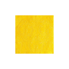 AMBIENTE AMB.13305518 Elegance yellow dombornyomott papírszalvéta 33x33cm,15db-os asztalterítő és szalvéta
