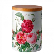 Ambiente Amber porcelán konyhai tároló 13,5x10cm papírárú, csomagoló és tárolóeszköz